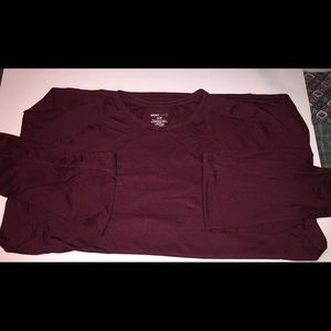 Swiss Tech long sleeve